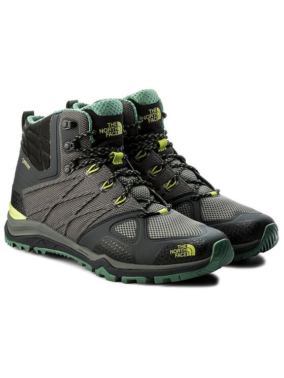 The North Face The North Face Trekkings Men's Ultra Fastpack II Mid GTX GORE-TEX T0CDL8NKR Gri