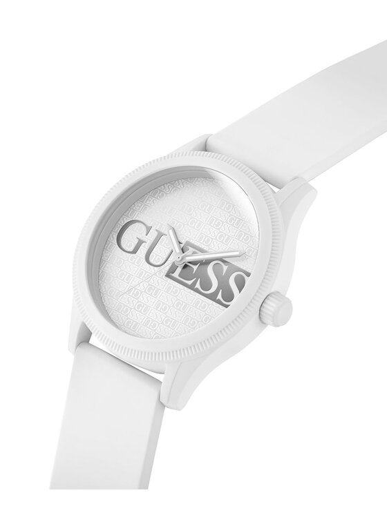 Guess Guess Zegarek GW0780G1 Biały
