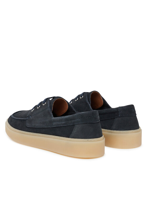 Aldo Aldo Pantofi Stazo 14014397 Bleumarin