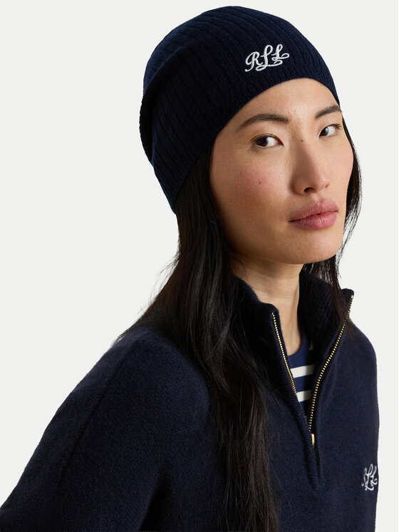 LAUREN RALPH LAUREN LAUREN RALPH LAUREN Kapa 454P04475002 Mornarsko modra