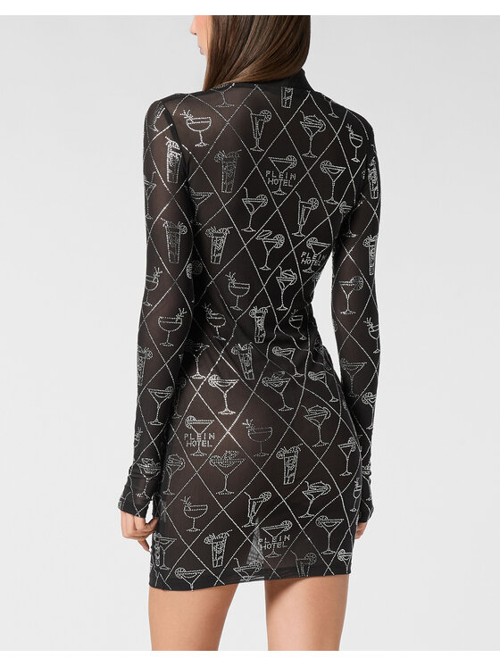 PHILIPP PLEIN PHILIPP PLEIN Abito da sera 26415 Nero