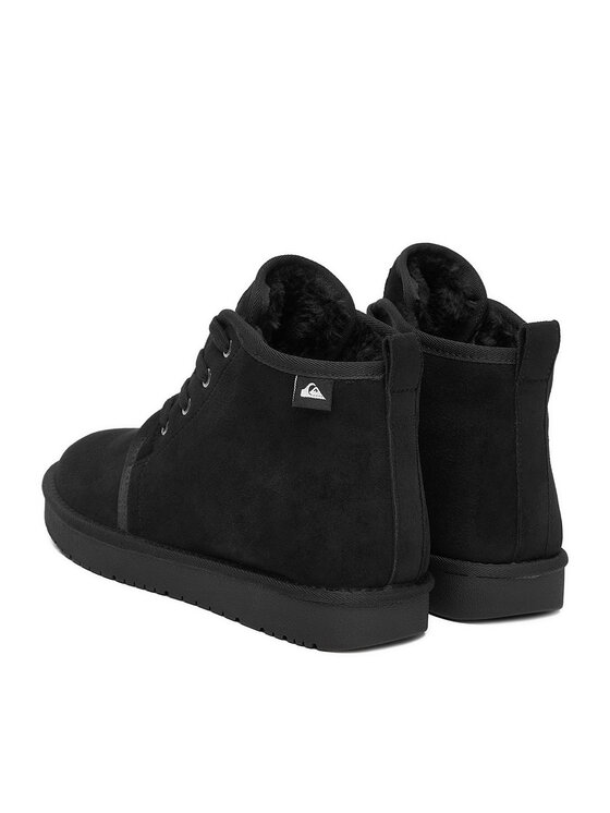 Quiksilver Quiksilver Зимни обувки CEO-FROST-01 Черен