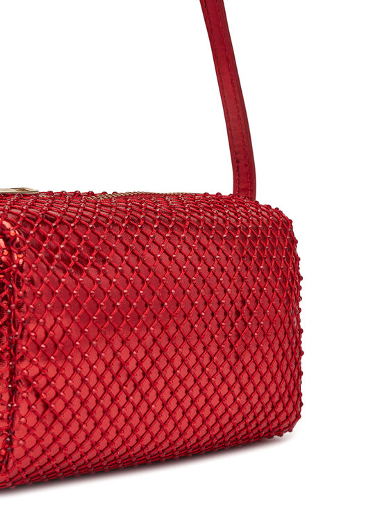 DeeZee DeeZee Handtasche DZE-S-017-07 Rot