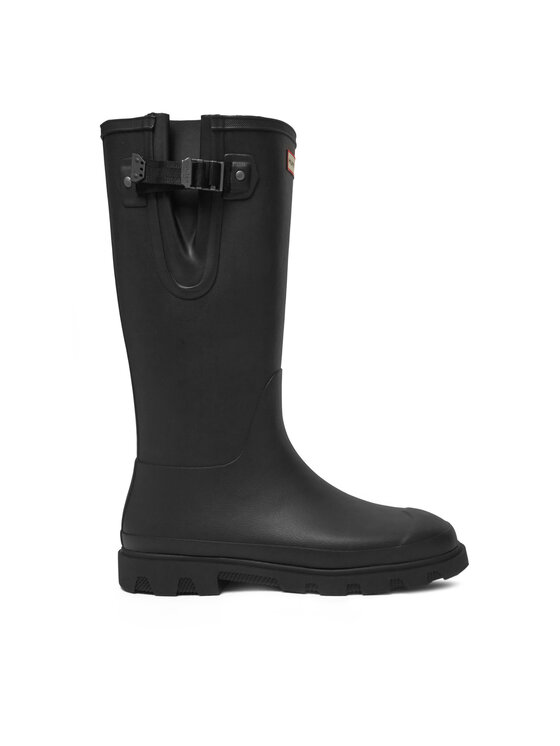Hunter Hunter Cizme de cauciuc HFRM0003251 Negru