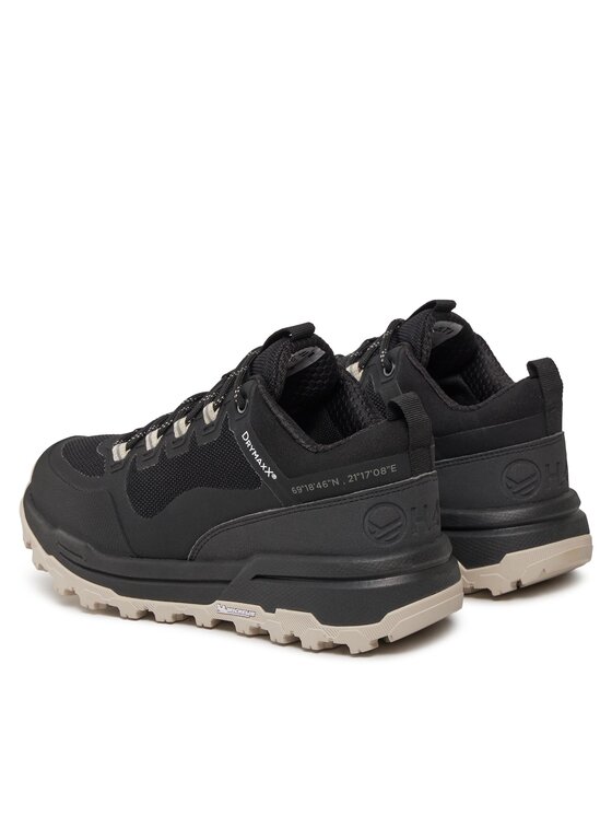 Halti Halti Trekking Kuru Low DX W 054-2901 Crna