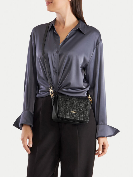 MEXX MEXX Дамска чанта MEXX-E-010-05 Черен
