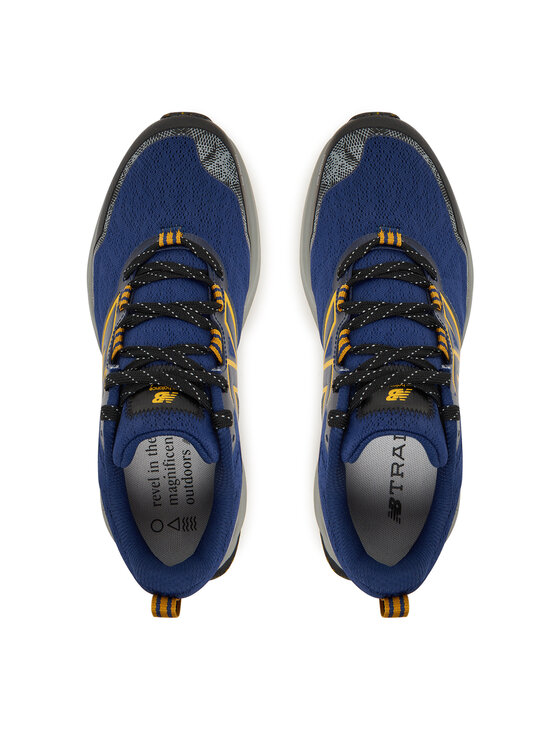 New Balance New Balance Bežecké topánky Garoe MTGAROT2 Tmavomodrá