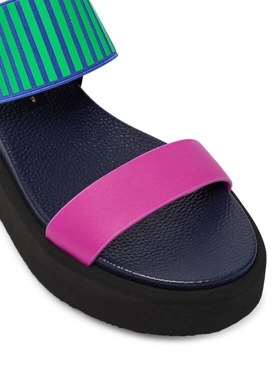 United Nude United Nude Sandales Rico Sandal II 1101496816 Daudzkrāsains