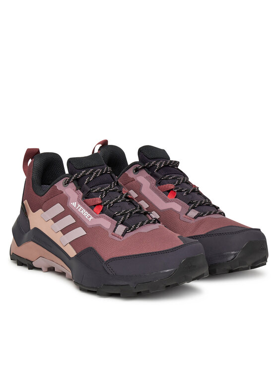 adidas adidas Turistiniai batai Terrex AX4 GORE-TEX JP7383 Ruda