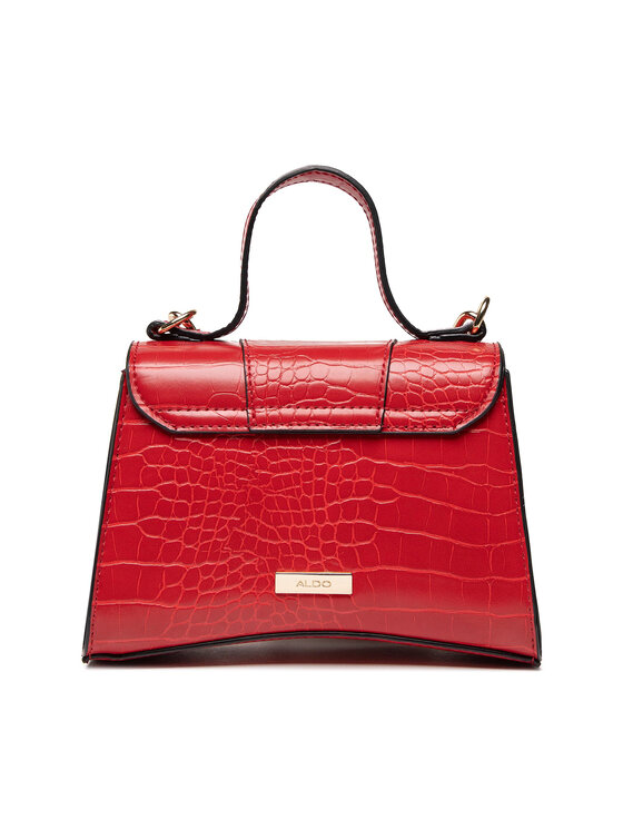Aldo Sac a main Attunga 16341412 Rouge