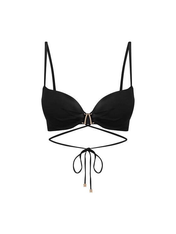 Esotiq Esotiq Góra od bikini 41551-99X Brązowy