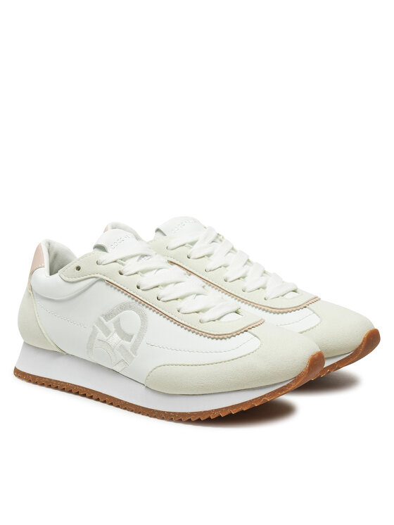 Coccinelle Coccinelle Sneakers Rwl C-Style 70 E4 RWL 24 02 01 Bianco