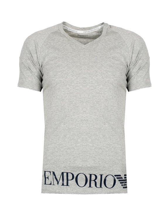 Emporio Armani Emporio Armani T-shirt 111760 3R755 Grigio Slim Fit