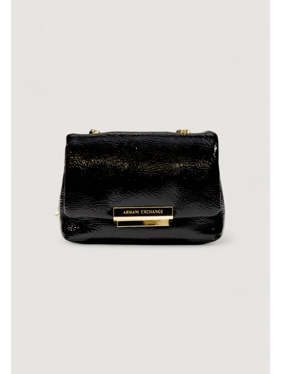 Armani Exchange Armani Exchange Ročna torba XW000357 AF17239 UC001 Črna