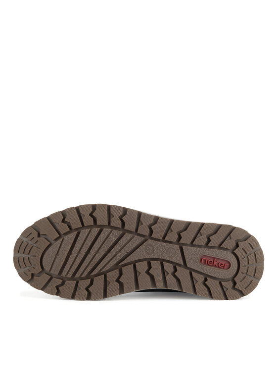 Rieker Rieker Schnürschuhe 30721-45 Grau
