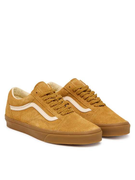 Vans Vans Tenisice Old Skool VN000D7ZDFM1 Smeđa
