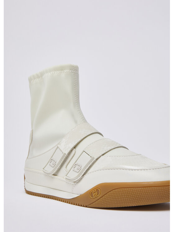 Liu Jo Liu Jo Sneakersy BF6037TX558S1400 Biały