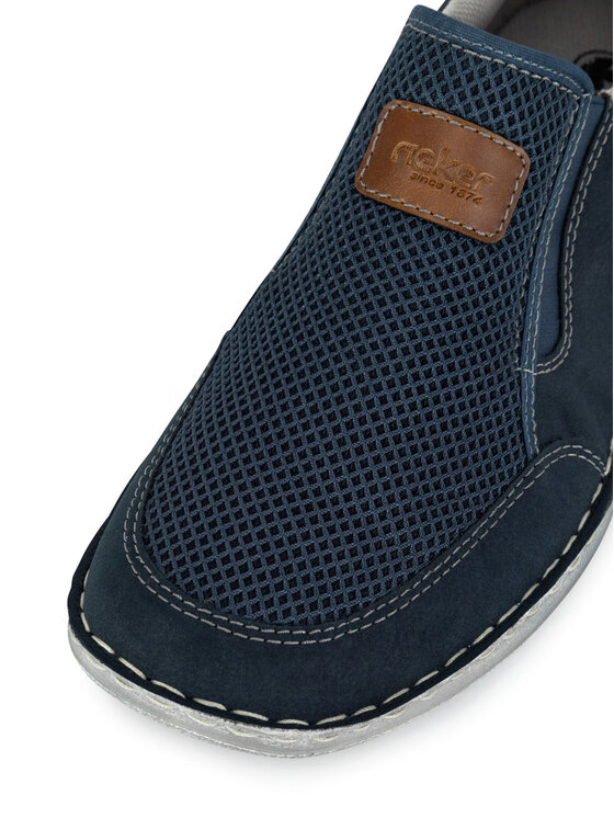 Rieker Rieker Poolsaapad 03053-14 Tumesinine