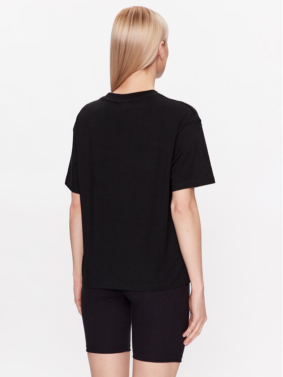 HUGO Hugo T-shirt 50490593 Crna Relaxed Fit