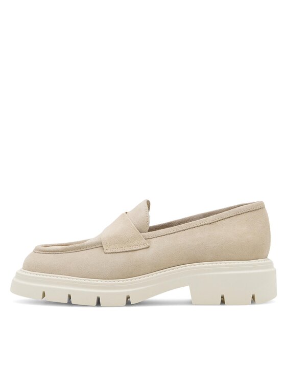 GINO ROSSI Gino Rossi Loafersy GRACE-E24-26372LM Béžová