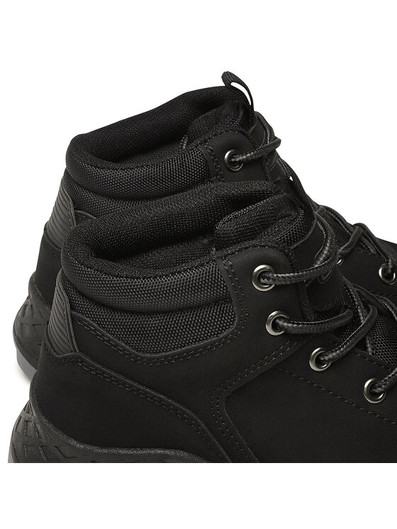 Sprandi Sprandi Schnürstiefeletten CP40-21577Z Schwarz