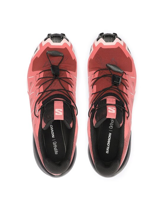 Salomon Salomon Laufschuhe Speedcross 6 L47301100 Rosa