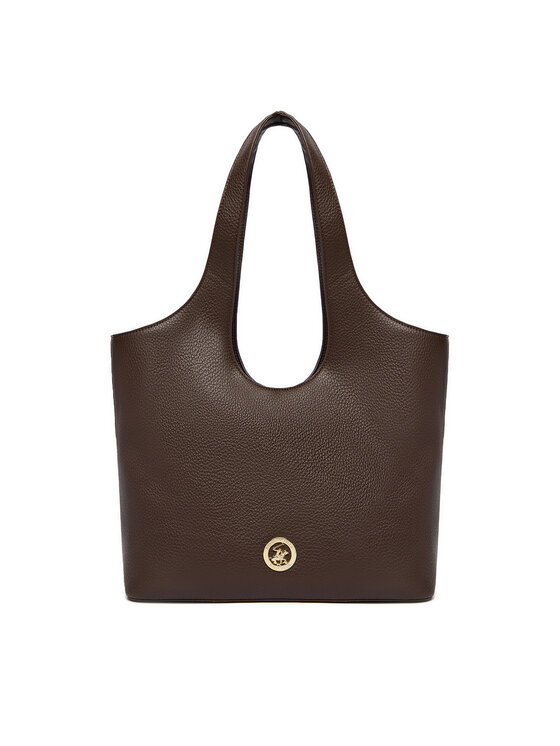 Beverly Hills Polo Club Beverly Hills Polo Club Handtasche C-BHPC-L-020-08 Braun
