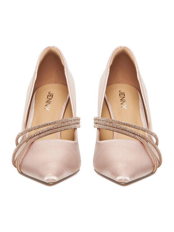 JENNY JENNY Scarpe stiletto CEO-6V9221-9 Rosa