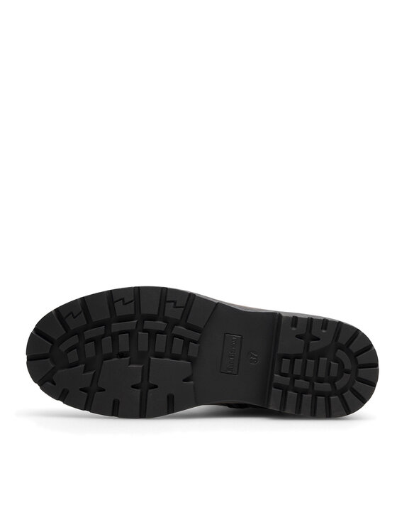 Clara Barson Clara Barson Botine WS5866-26 Negru