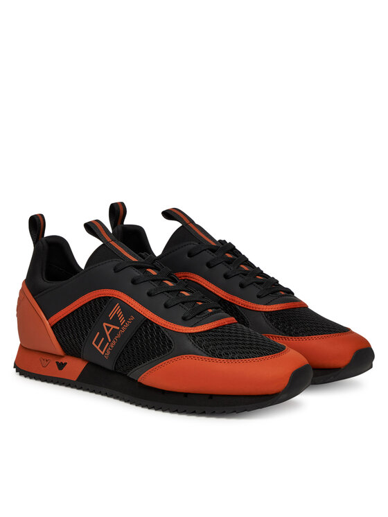 EA7 Emporio Armani EA7 Emporio Armani Superge X8X027 XK050 D188 Črna