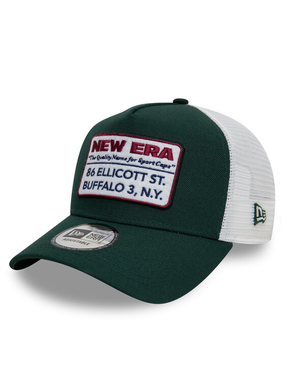 New Era New Era Cap 9Forty  60595139 Grün