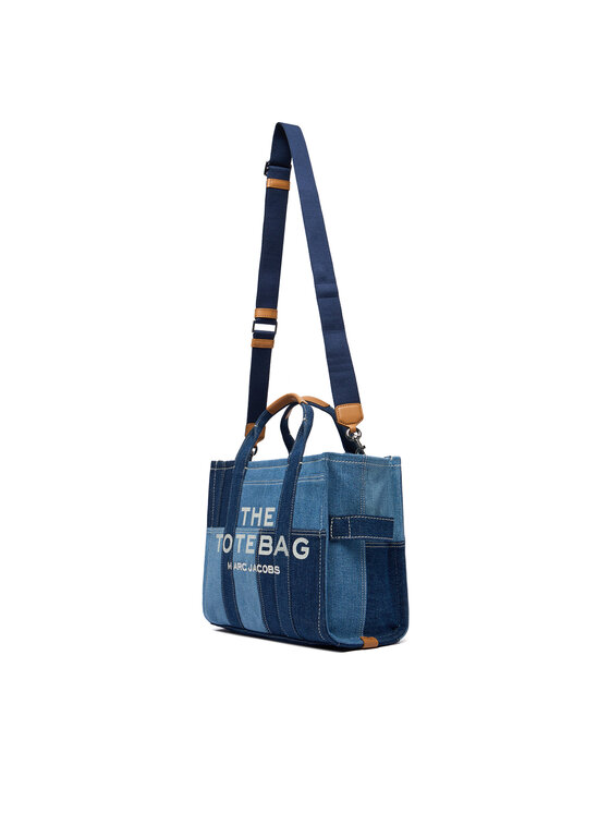 Marc Jacobs Marc Jacobs Ročna torba H017M06FA21 Modra