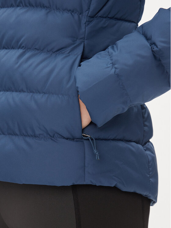 The North Face The North Face Kurtka puchowa Aconcaqua NF0A84IV Niebieski Regular Fit