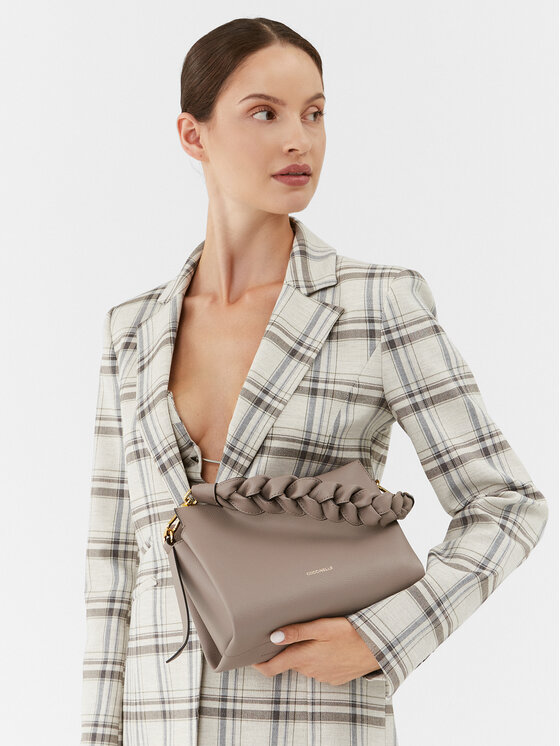 Coccinelle Handtasche M50 Boheme Grana Double E1 M50 58 01 01  