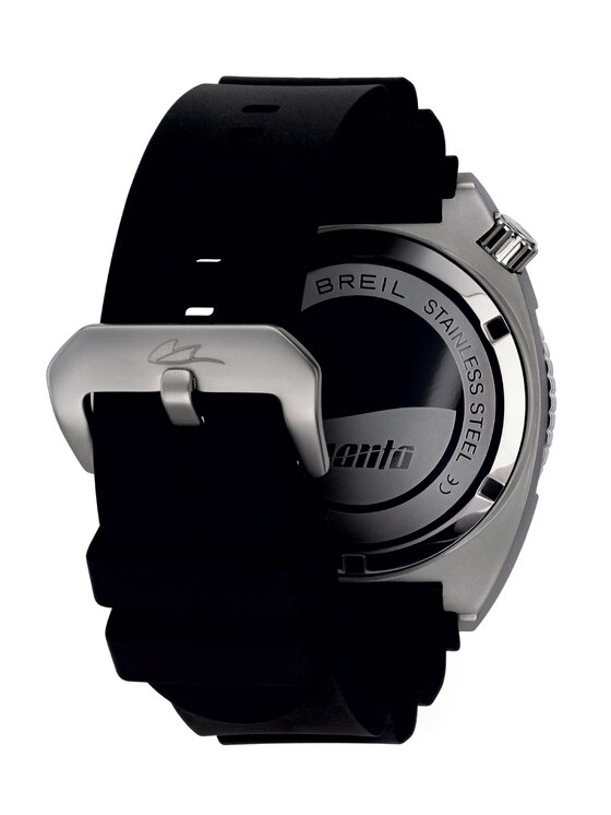 Breil Breil Zegarek MANTA SEEKER Czarny