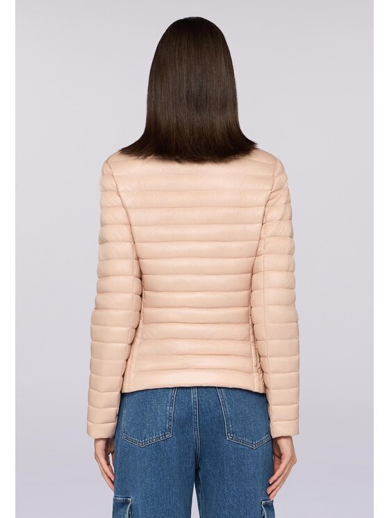 Trussardi Trussardi Giubbotto piumino F326A000427N006 Rosa Regular Fit