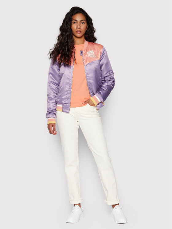 Bomber Hana Viola Regular Fit