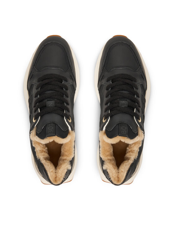 Bogner Bogner Sportcipők Ctp25 L 2 22540413 Fekete