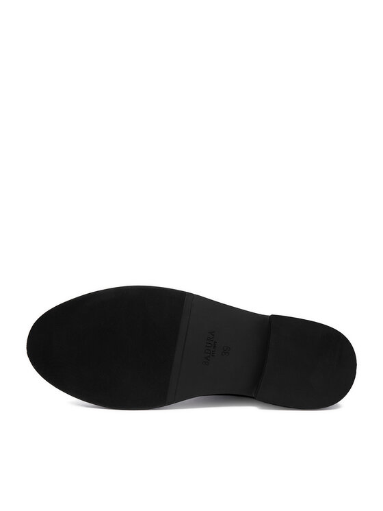 Badura Badura Stivaletti C-KD039669-25-1 Nero