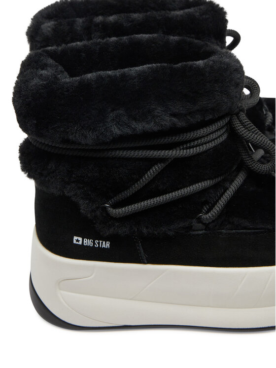 Big Star Shoes Big Star Shoes Lumesaapad OO274A206 Must