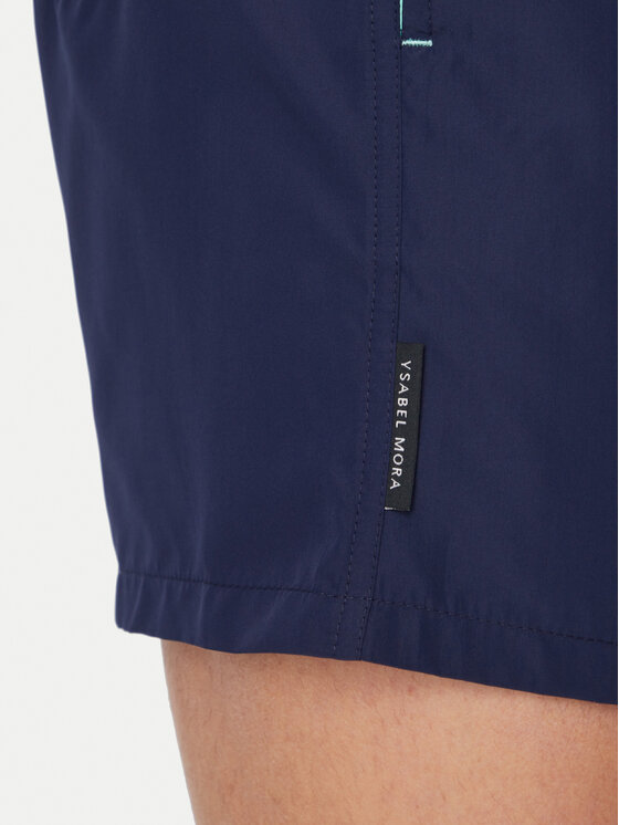 Ysabel Mora Ysabel Mora Badeshorts 90418 Dunkelblau Regular Fit