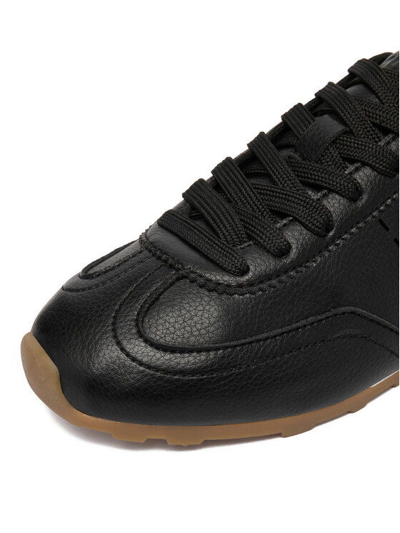 MEXX MEXX Сникърси EO-MI001011561W Черен