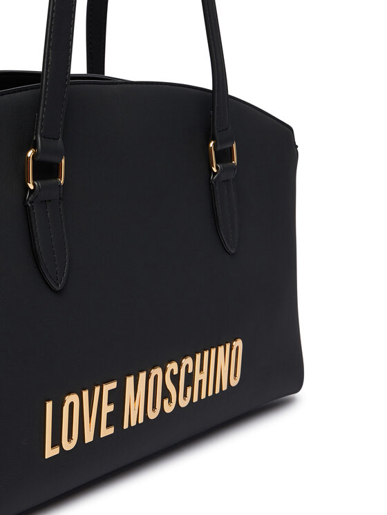 LOVE MOSCHINO LOVE MOSCHINO Geantă JC4251PP0PKD0000 Negru