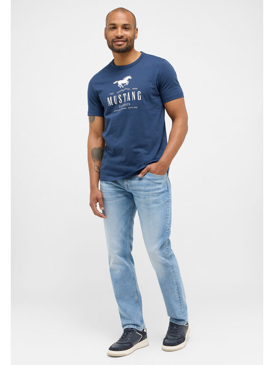 Mustang Mustang Jeans DENVER STRAIGHT Blu Straight Fit