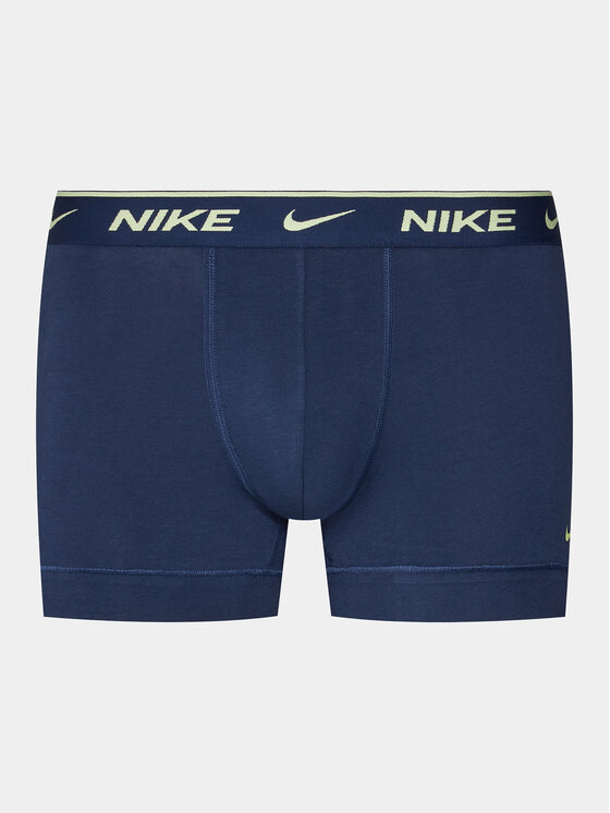 Nike Nike Sada 3 kusů boxerek 0000KE1008 Barevná