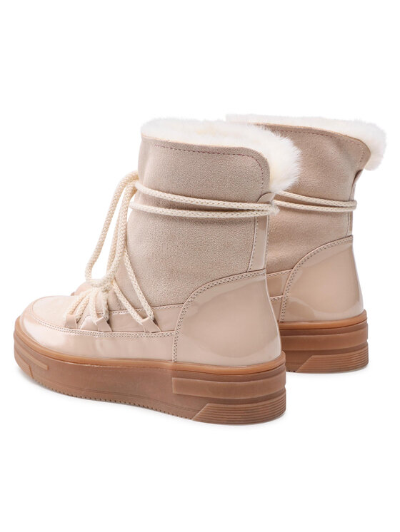Jenny Fairy Jenny Fairy Schneeschuhe WS5806-04 Beige