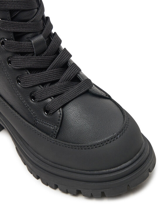 Calvin Klein Jeans Calvin Klein Jeans Scarponcini V3X5-81093-1355 M Nero