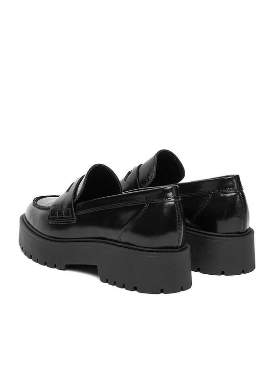 GINO ROSSI Gino Rossi Loafersy C-CARRIE1 Černá