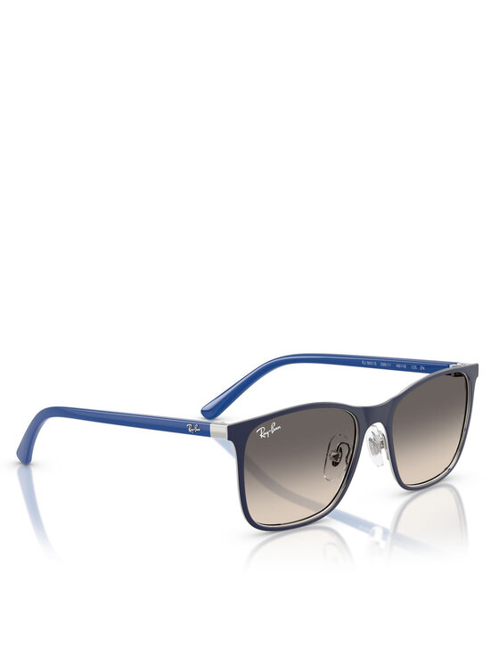 Ray-Ban Slnečné okuliare 0RJ9551S 48 298/11 Modrá