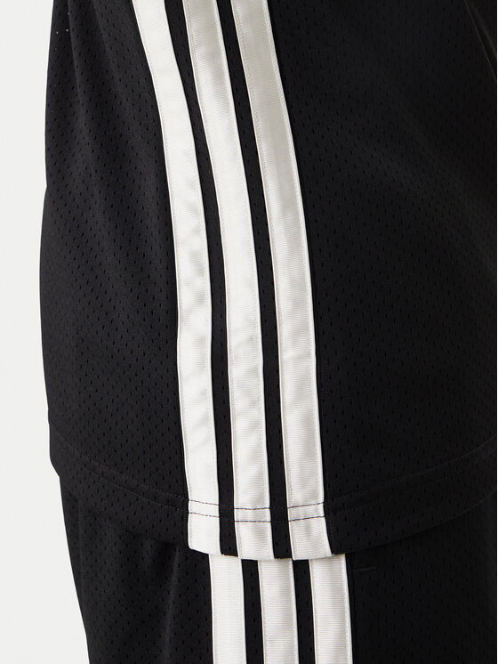 adidas adidas Majica brez rokavov Stadium JZ9441 Črna Loose Fit